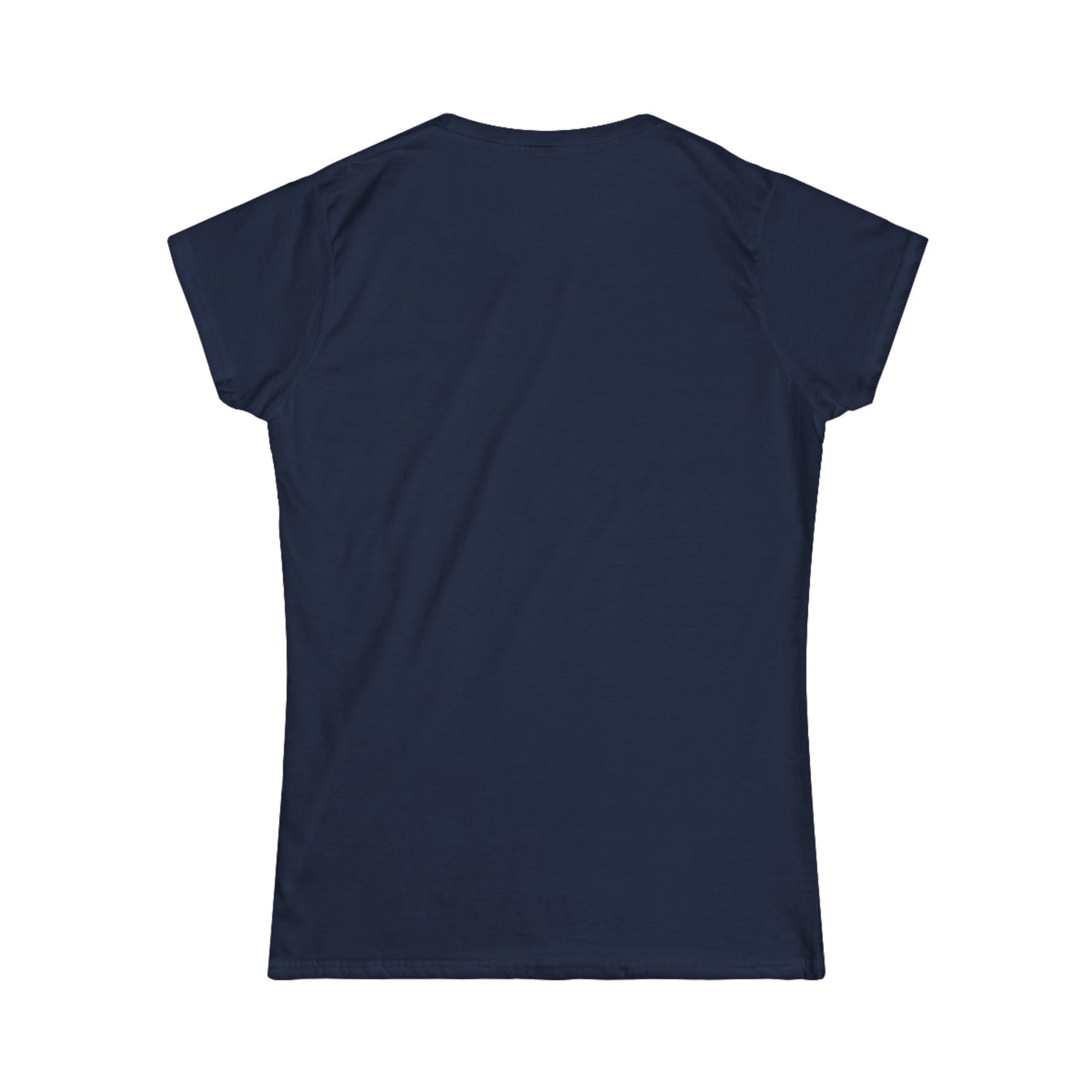 No Shelf Control Women's Softstyle Tee