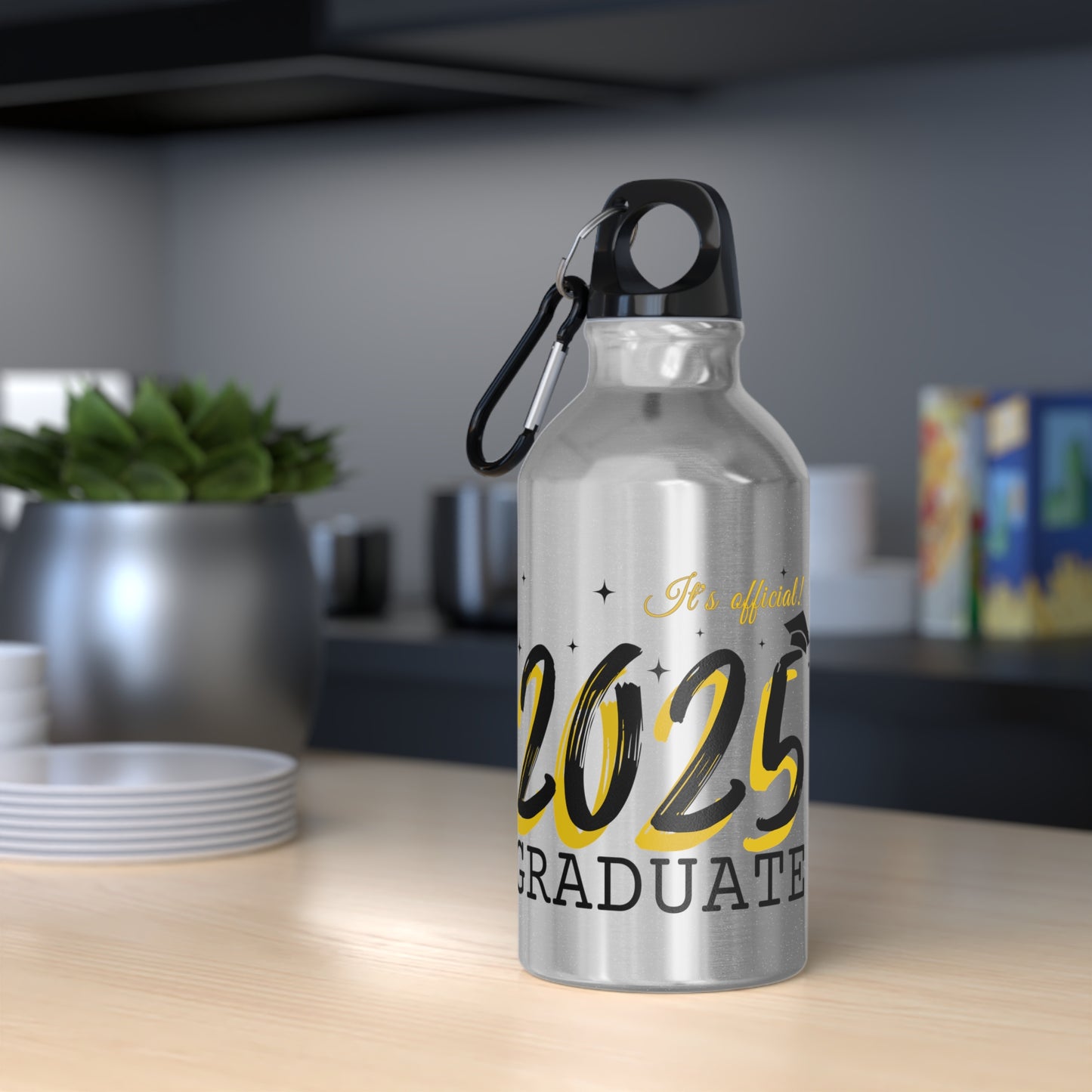 Graduate 2025 Oregon Sport Bottle