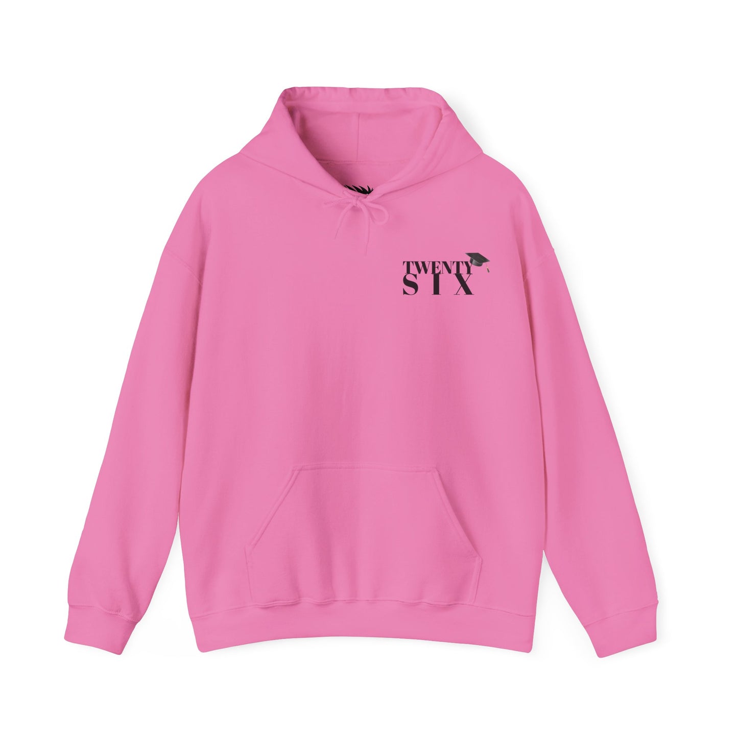 Twenty Six Unisex Heavy Blend™ Hooded Sweatshirt
