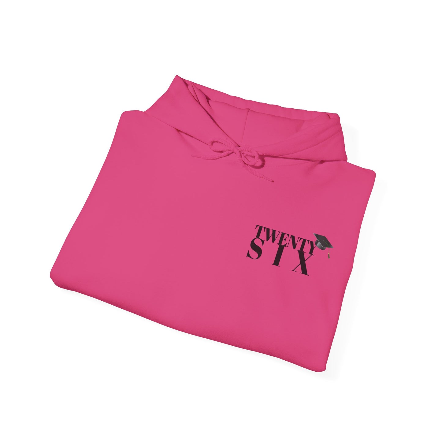 Twenty Six Unisex Heavy Blend™ Hooded Sweatshirt