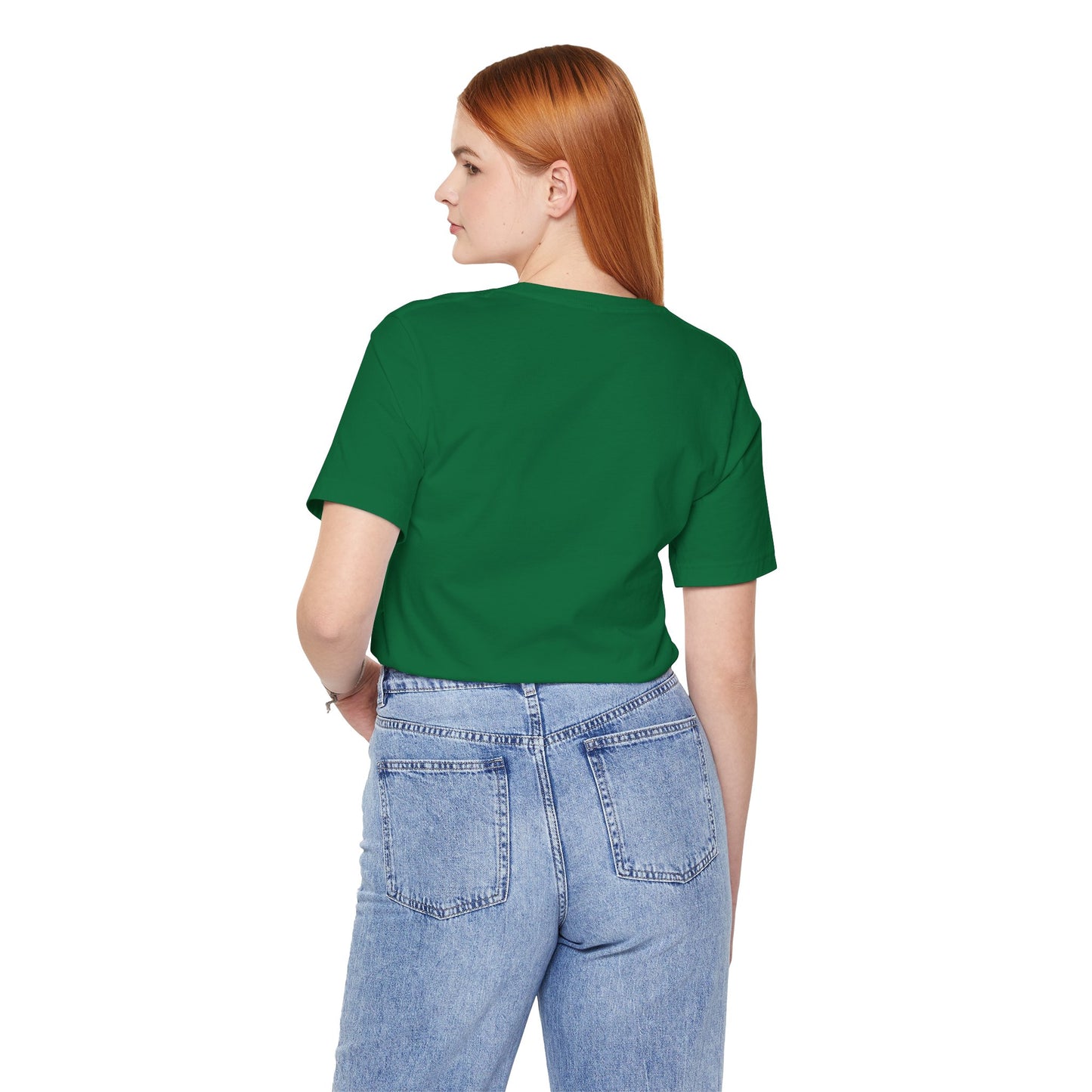 Books Unisex Jersey Short Sleeve Tee