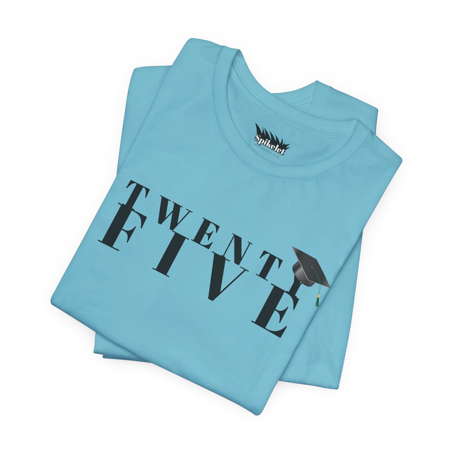 Twenty Five Grad Unisex Jersey Short Sleeve Tee