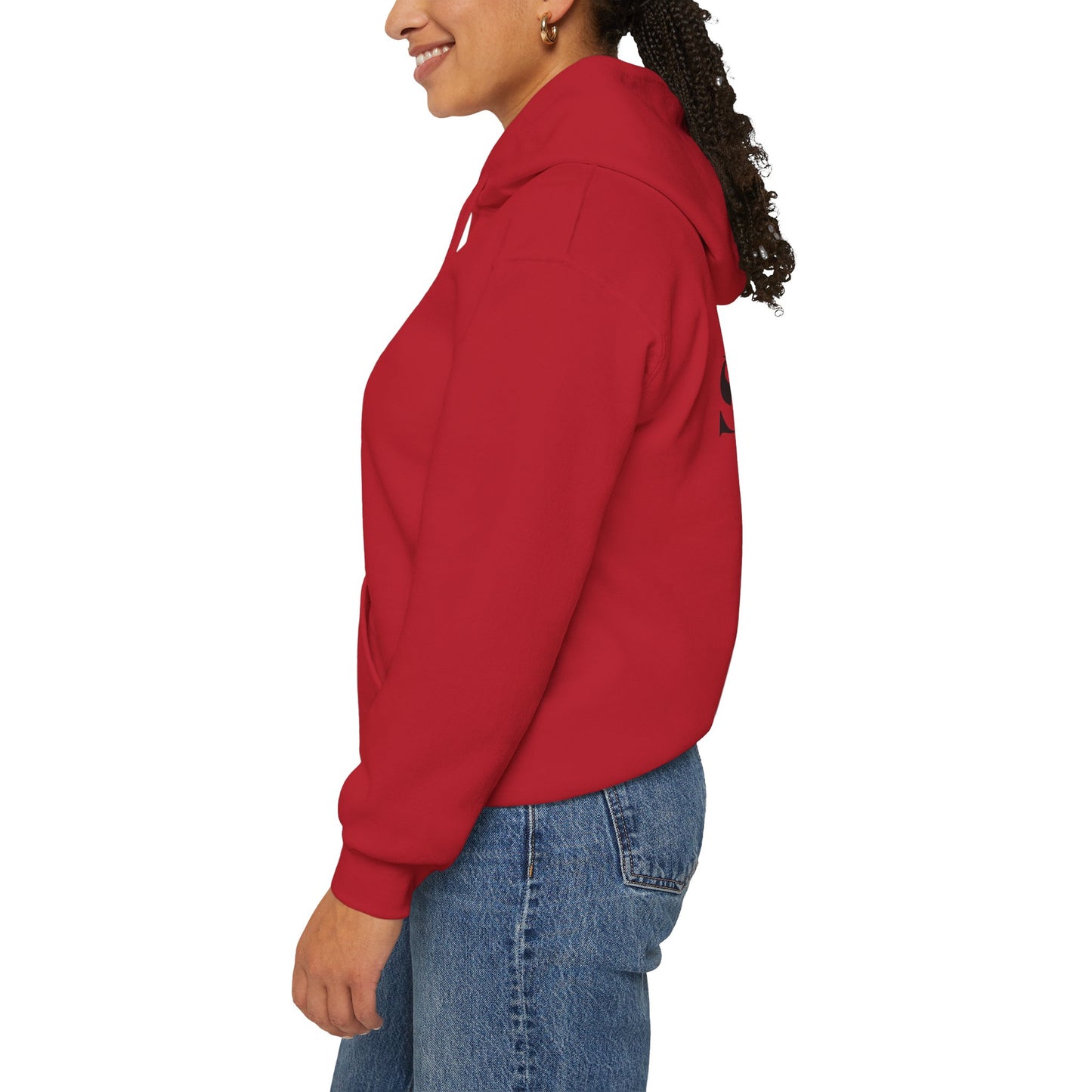 Twenty Six Unisex Heavy Blend™ Hooded Sweatshirt