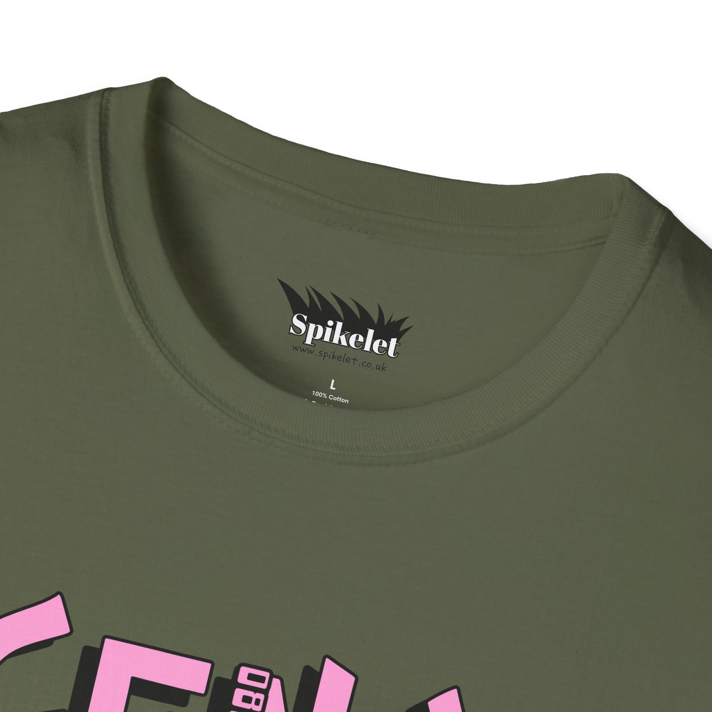 Generation X Unisex Softstyle T-Shirt