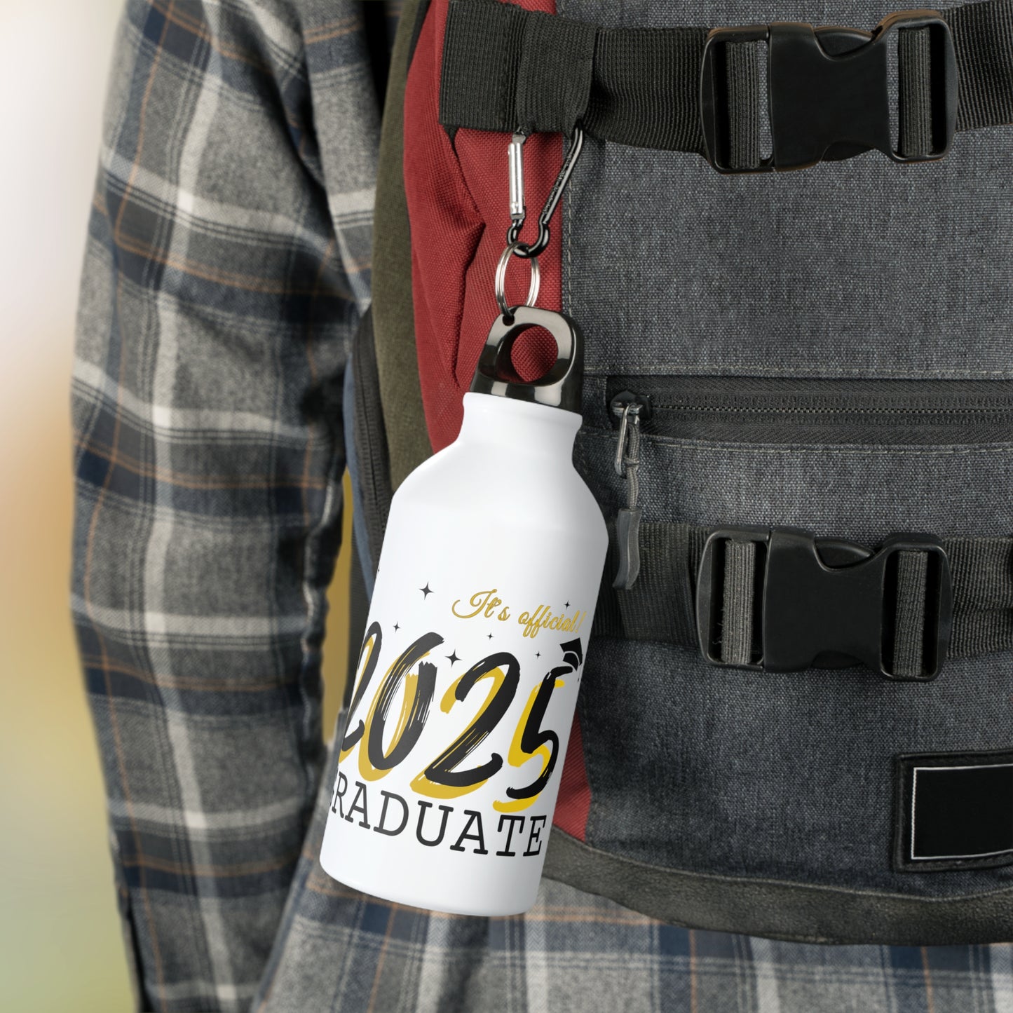 Graduate 2025 Oregon Sport Bottle