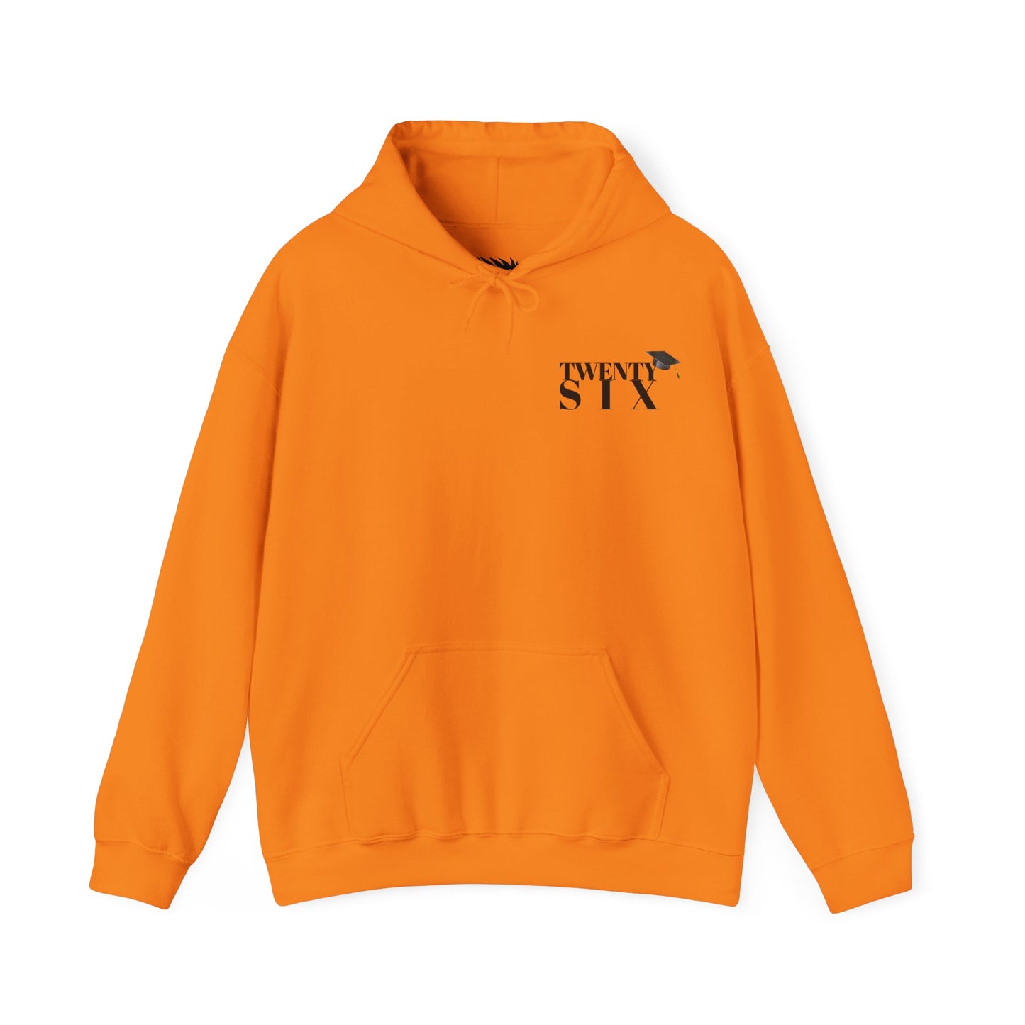 Twenty Six Unisex Heavy Blend™ Hooded Sweatshirt