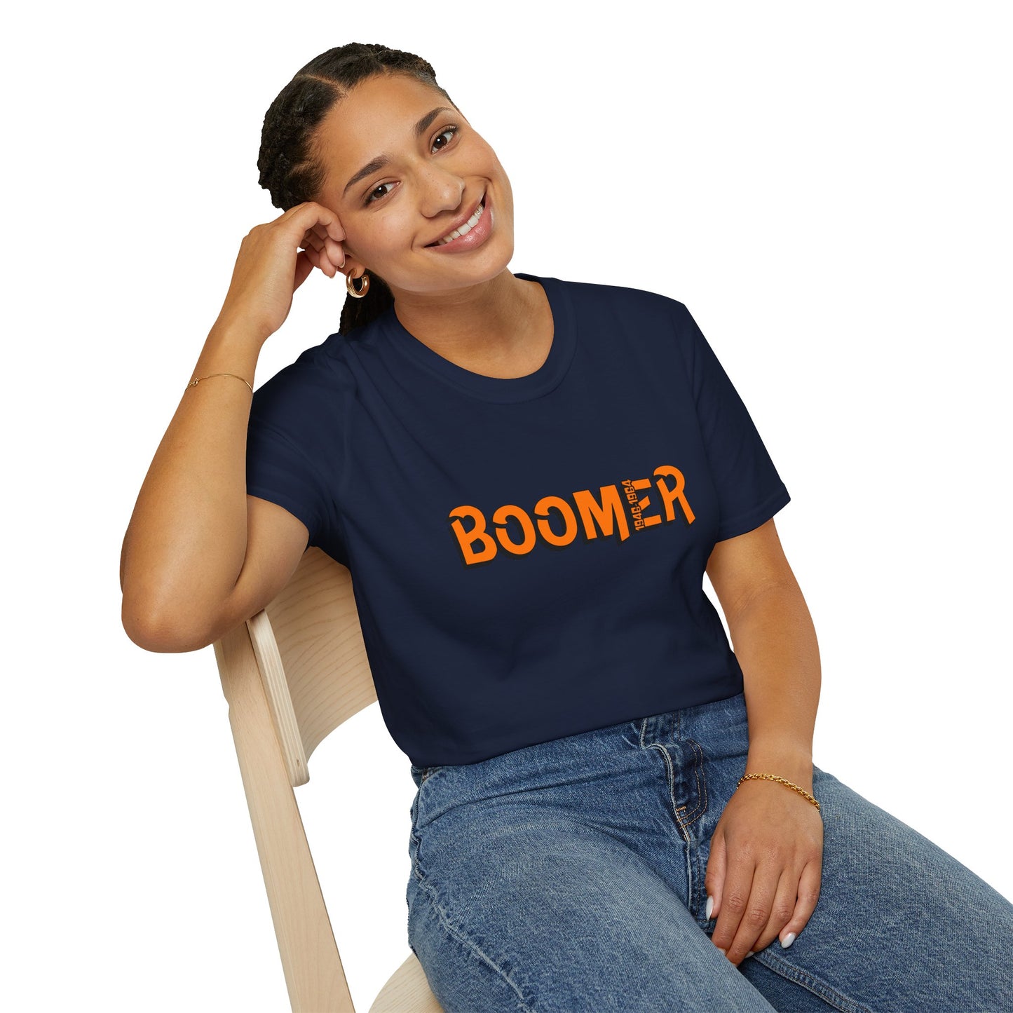 Unisex Boomer Graphic T-Shirt