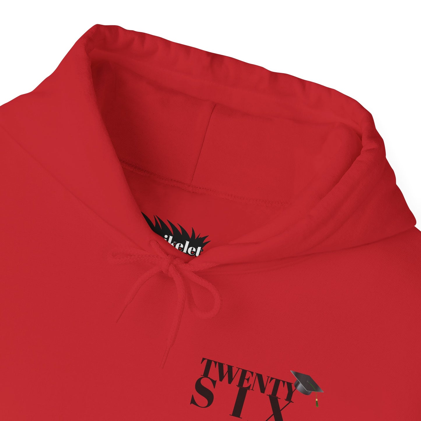 Twenty Six Unisex Heavy Blend™ Hooded Sweatshirt