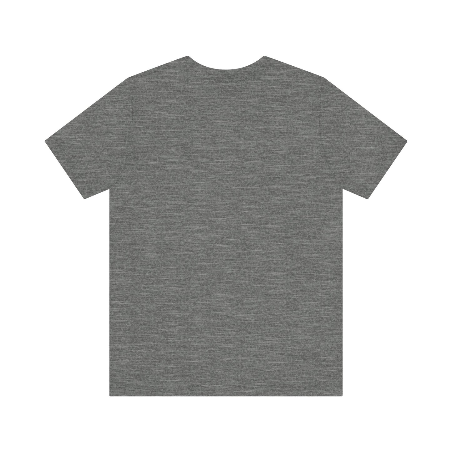 Maturity Unisex Jersey Short Sleeve Tee