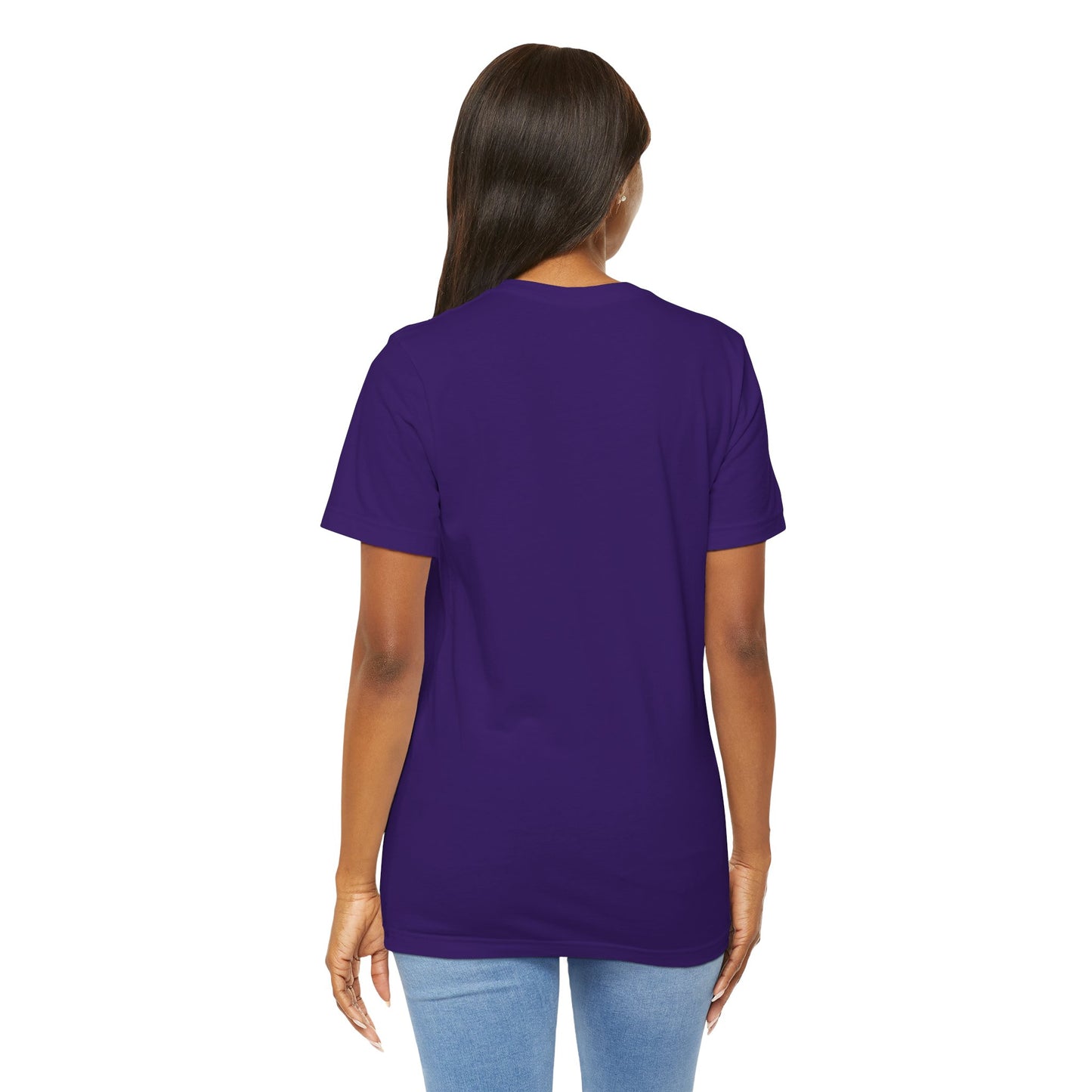 Books Unisex Jersey Short Sleeve Tee