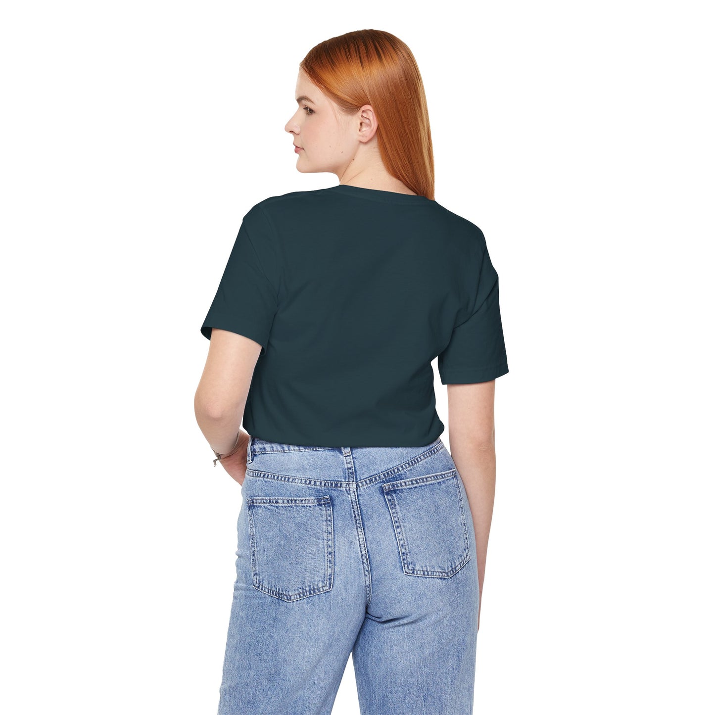 Books Unisex Jersey Short Sleeve Tee