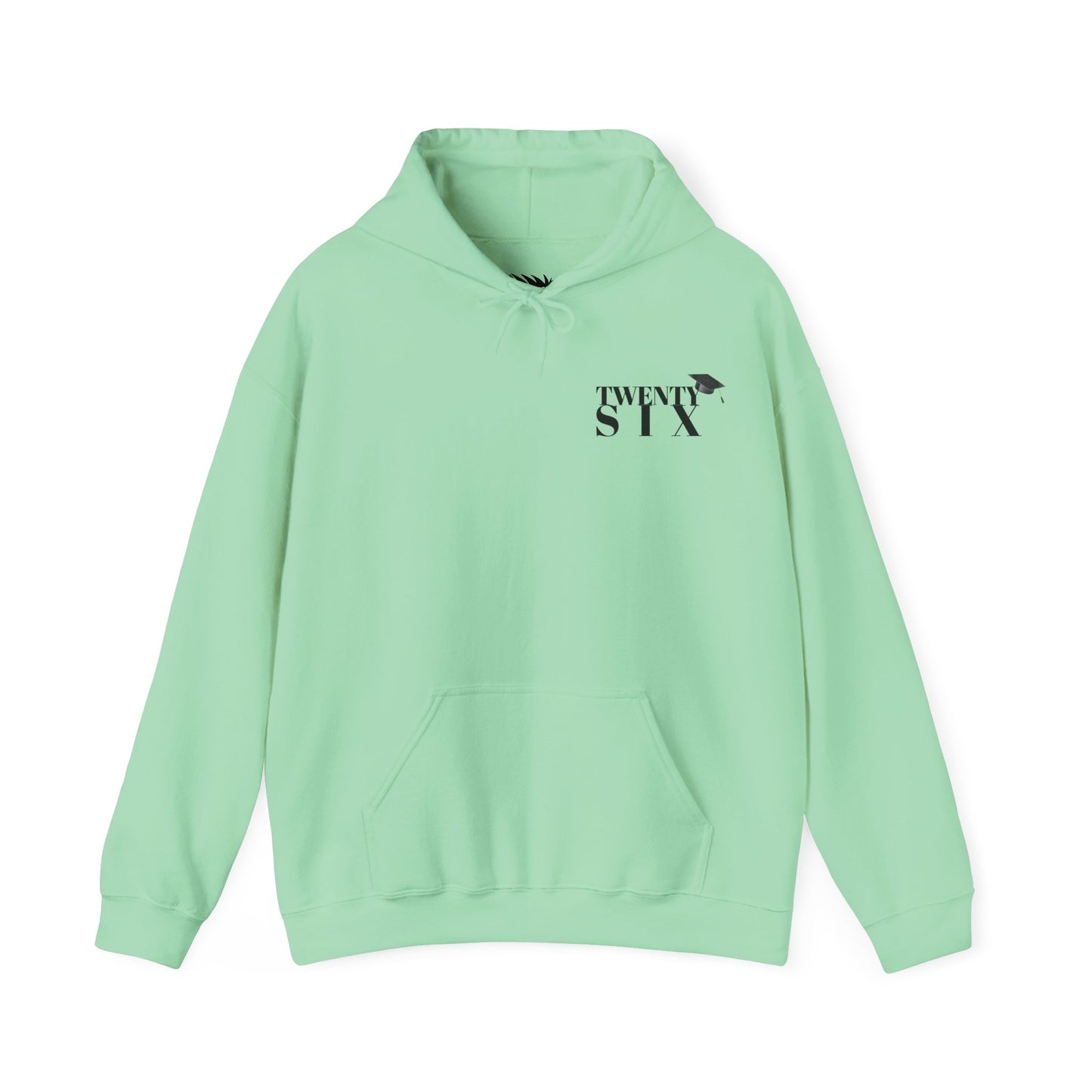 Twenty Six Unisex Heavy Blend™ Hooded Sweatshirt