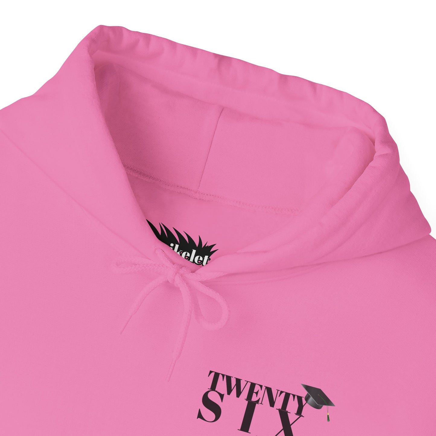 Twenty Six Unisex Heavy Blend™ Hooded Sweatshirt