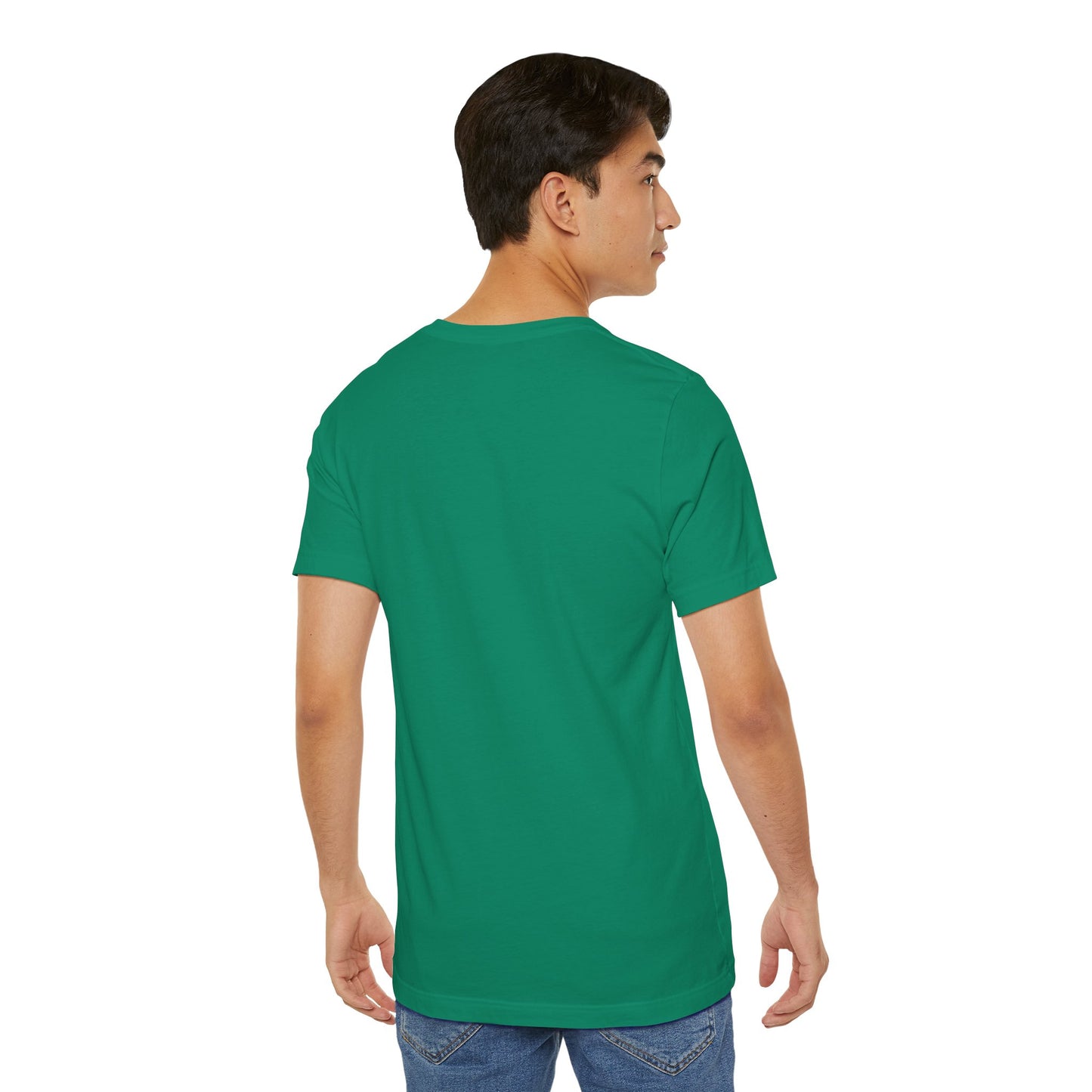 Twenty Five Grad Unisex Jersey Short Sleeve Tee
