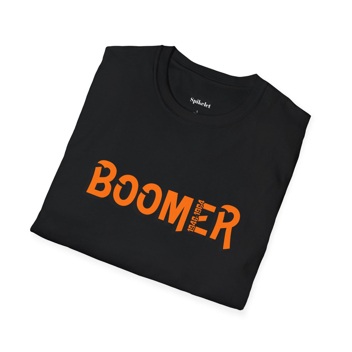 Unisex Boomer Graphic T-Shirt