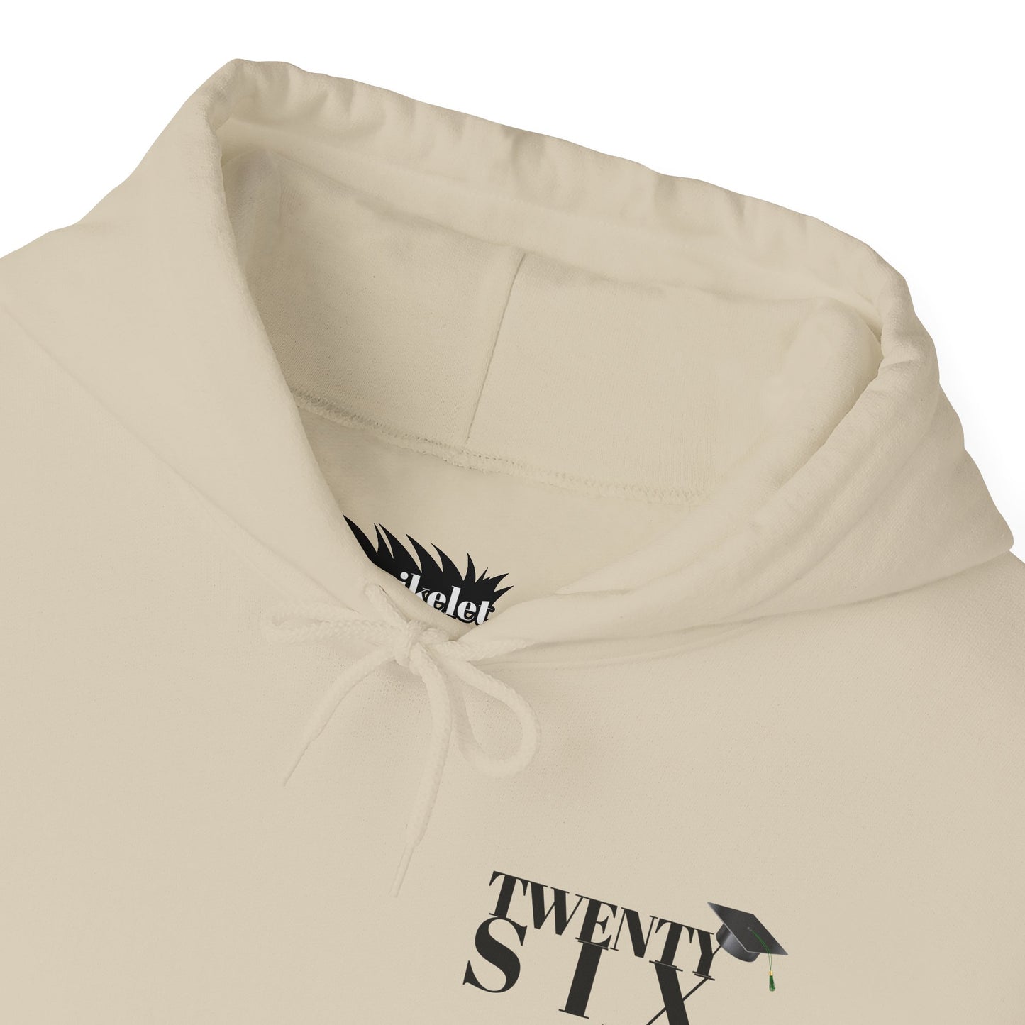 Twenty Six Unisex Heavy Blend™ Hooded Sweatshirt