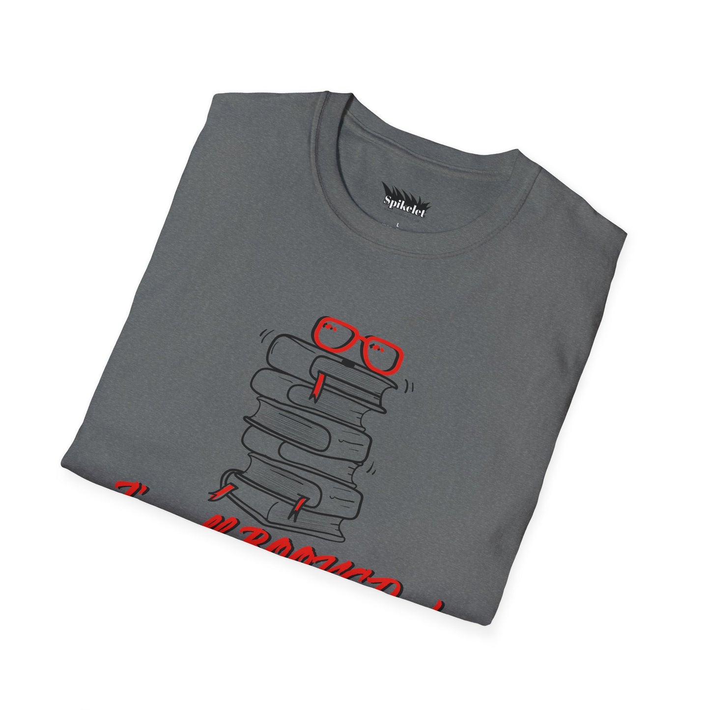 Booked up Unisex Softstyle T-Shirt