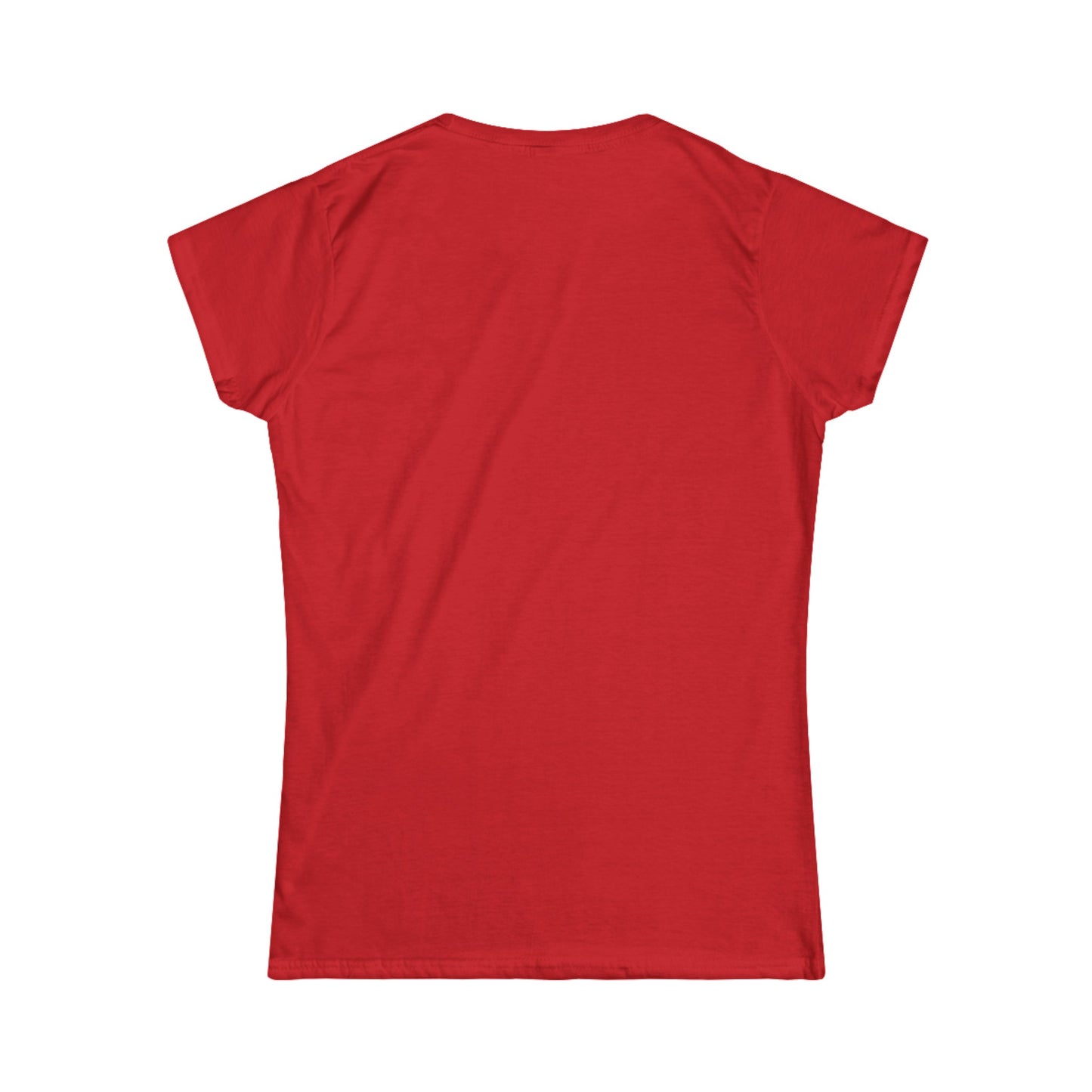 No Shelf Control Women's Softstyle Tee