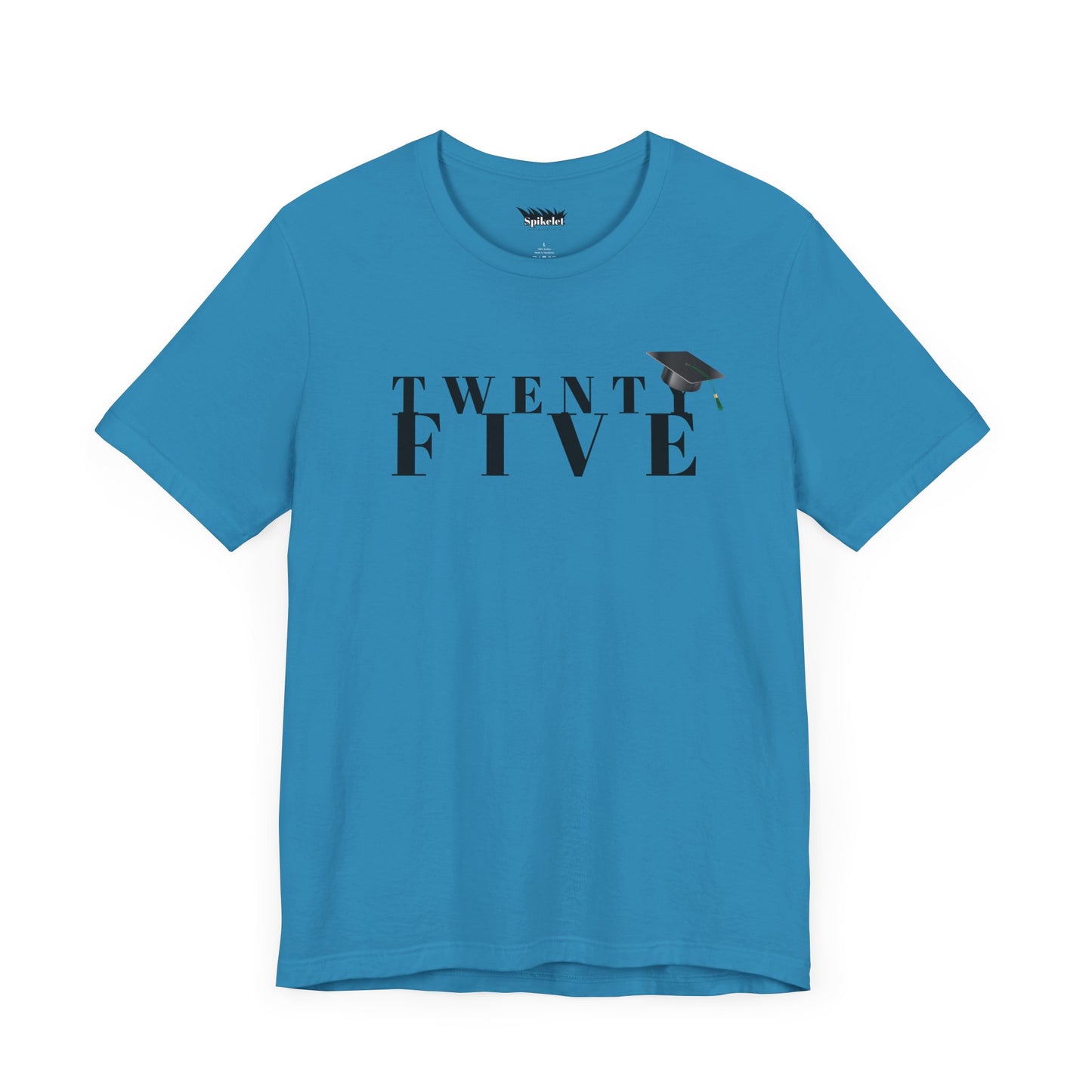 Twenty Five Grad Unisex Jersey Short Sleeve Tee
