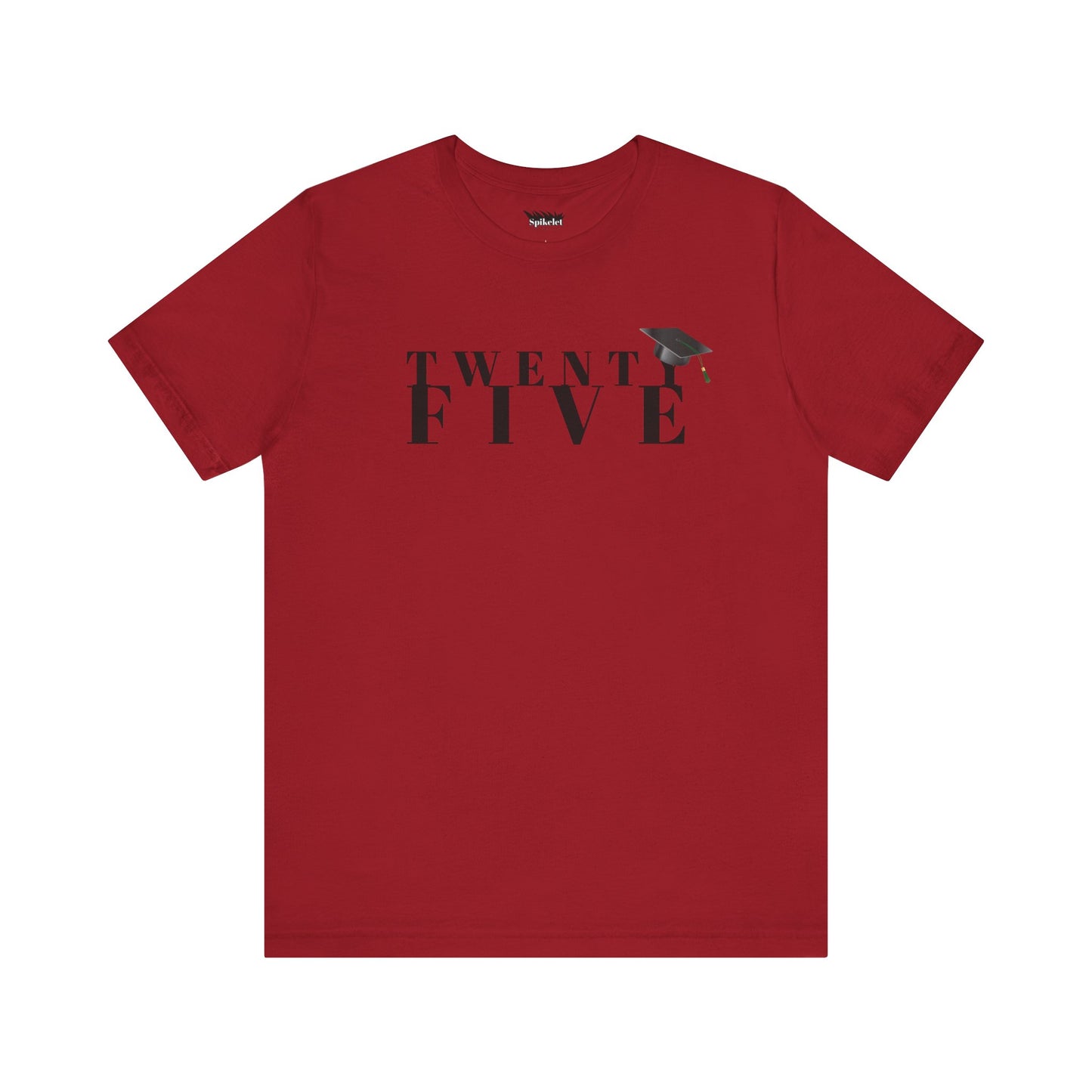 Twenty Five Grad Unisex Jersey Short Sleeve Tee