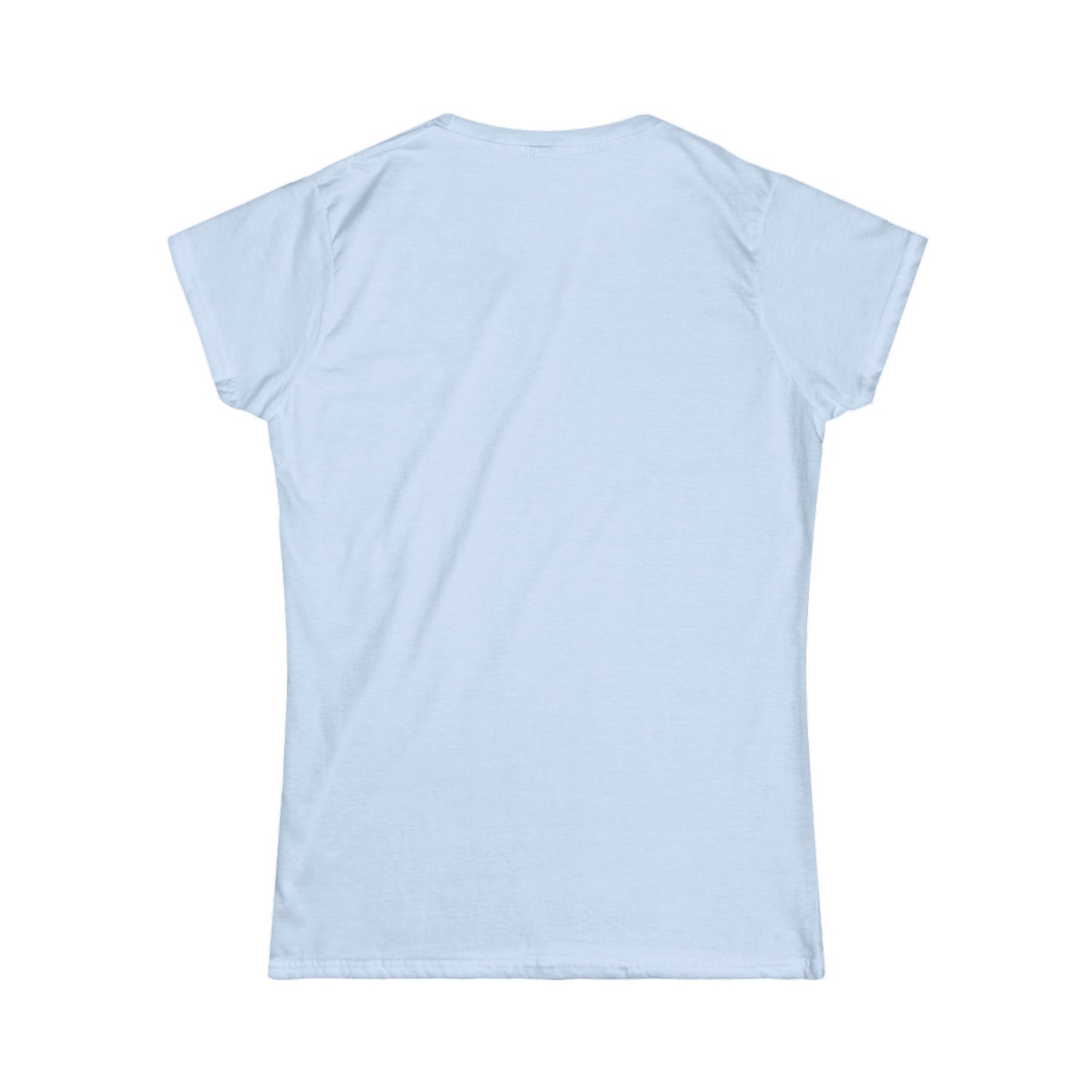 No Shelf Control Women's Softstyle Tee