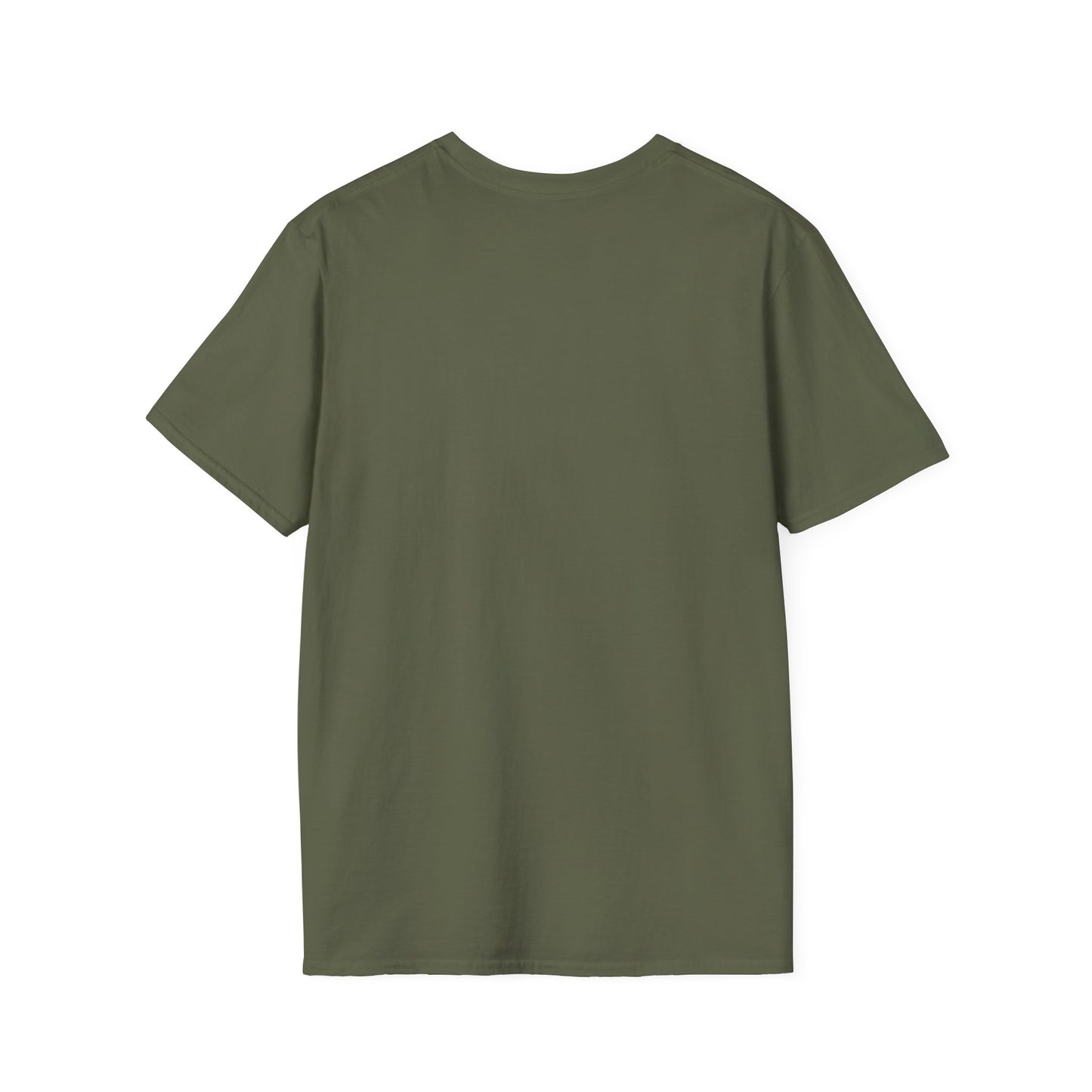 Generation X Unisex Softstyle T-Shirt