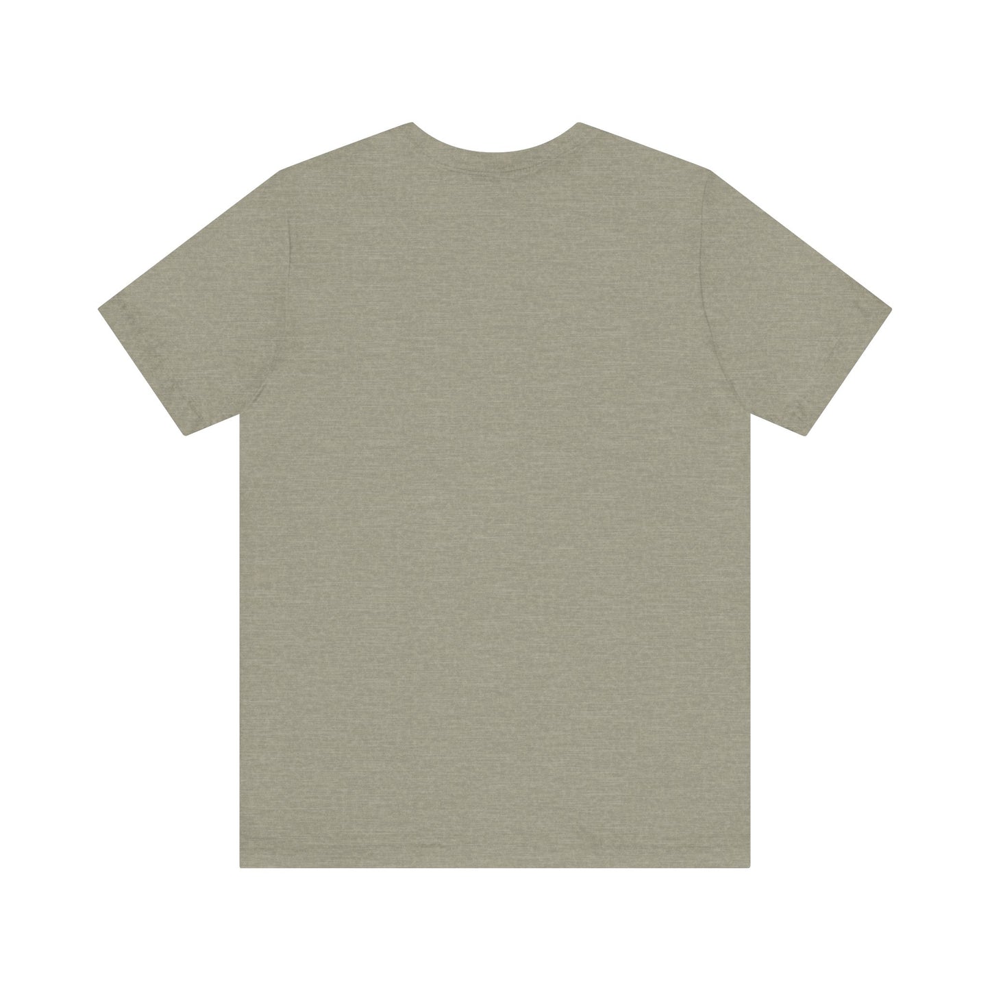 Legend Unisex Jersey Short Sleeve Tee