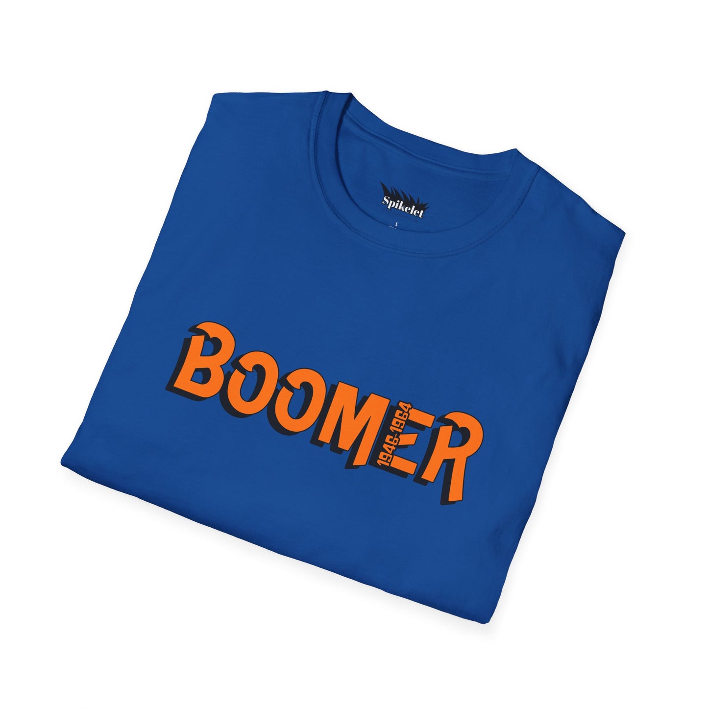 Unisex Boomer Graphic T-Shirt