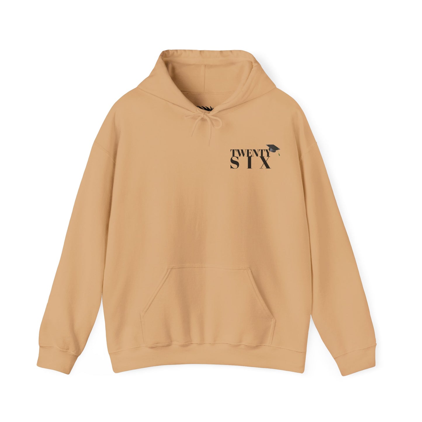 Twenty Six Unisex Heavy Blend™ Hooded Sweatshirt