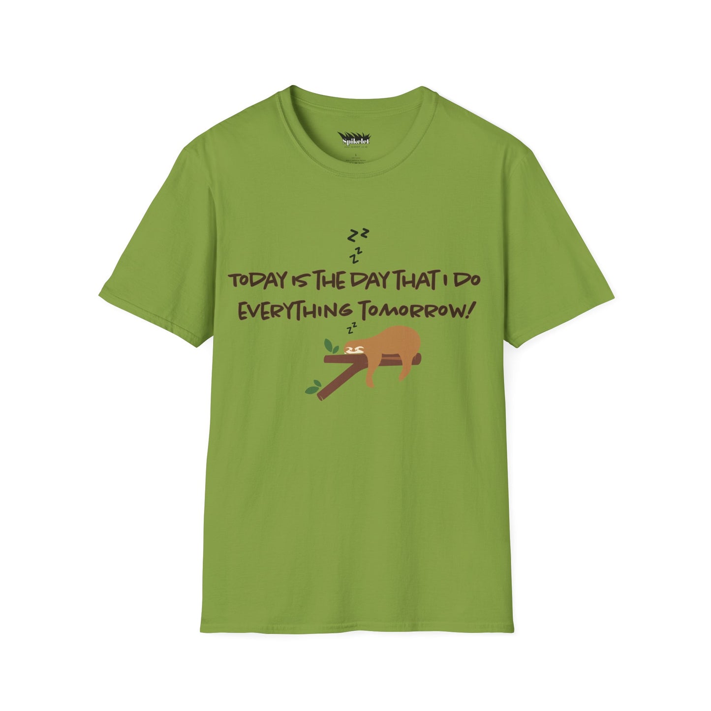 Sloths Unisex Softstyle T-Shirt