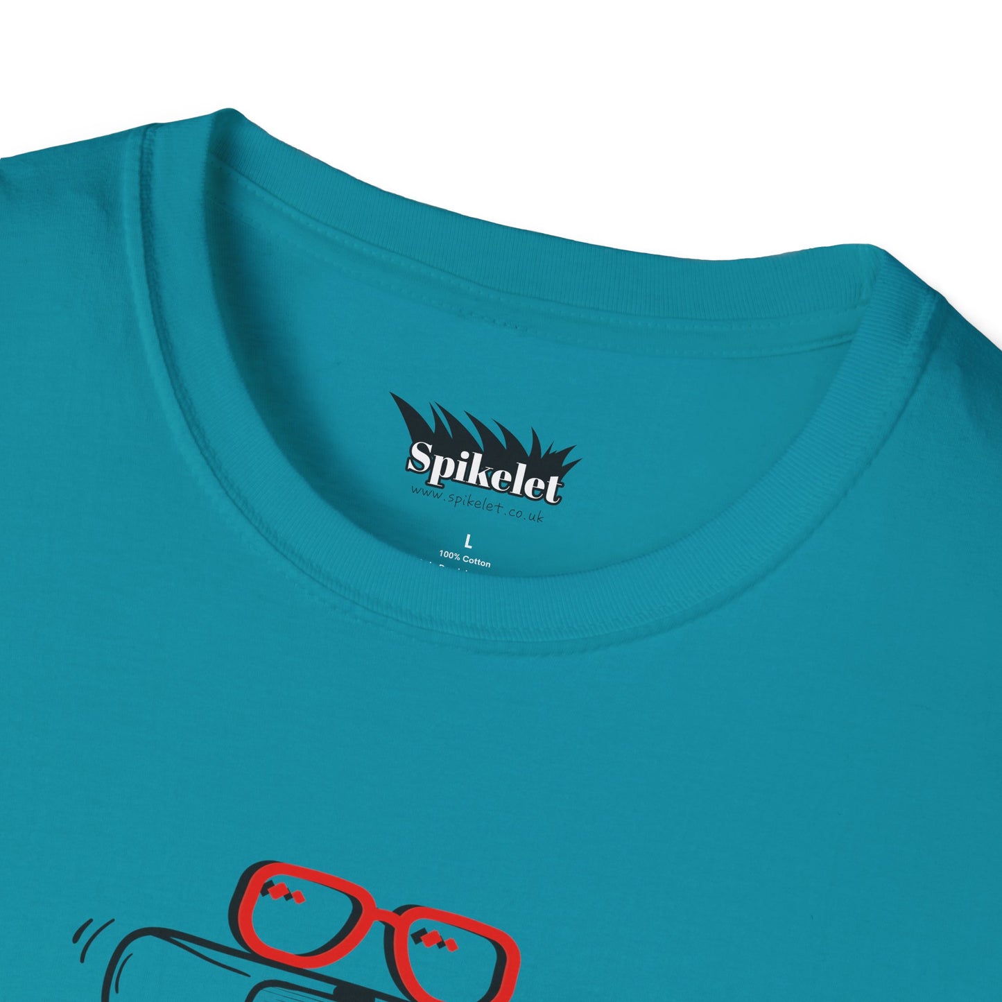Booked up Unisex Softstyle T-Shirt