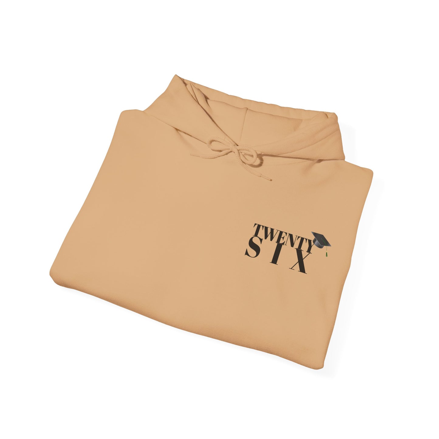 Twenty Six Unisex Heavy Blend™ Hooded Sweatshirt