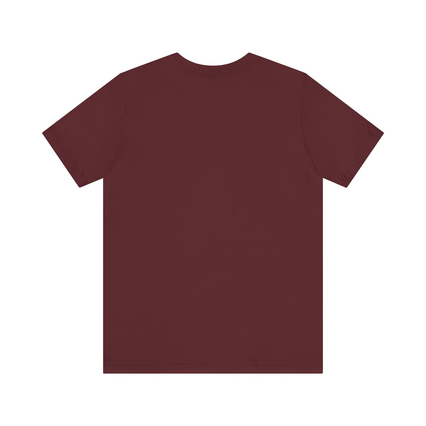 Legend Unisex Jersey Short Sleeve Tee
