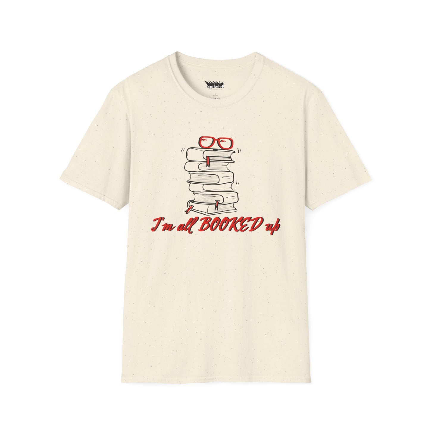 Booked up Unisex Softstyle T-Shirt