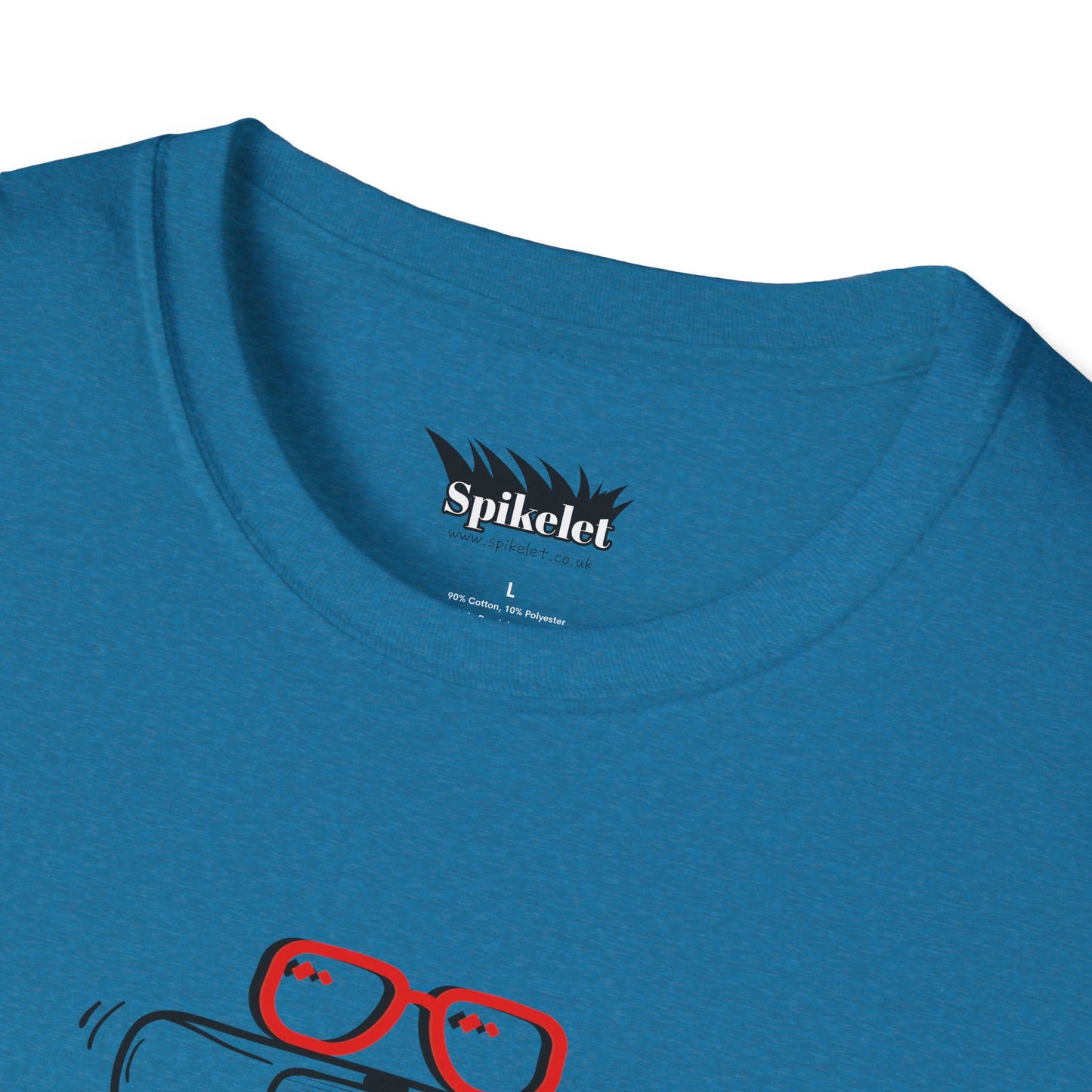 Booked up Unisex Softstyle T-Shirt