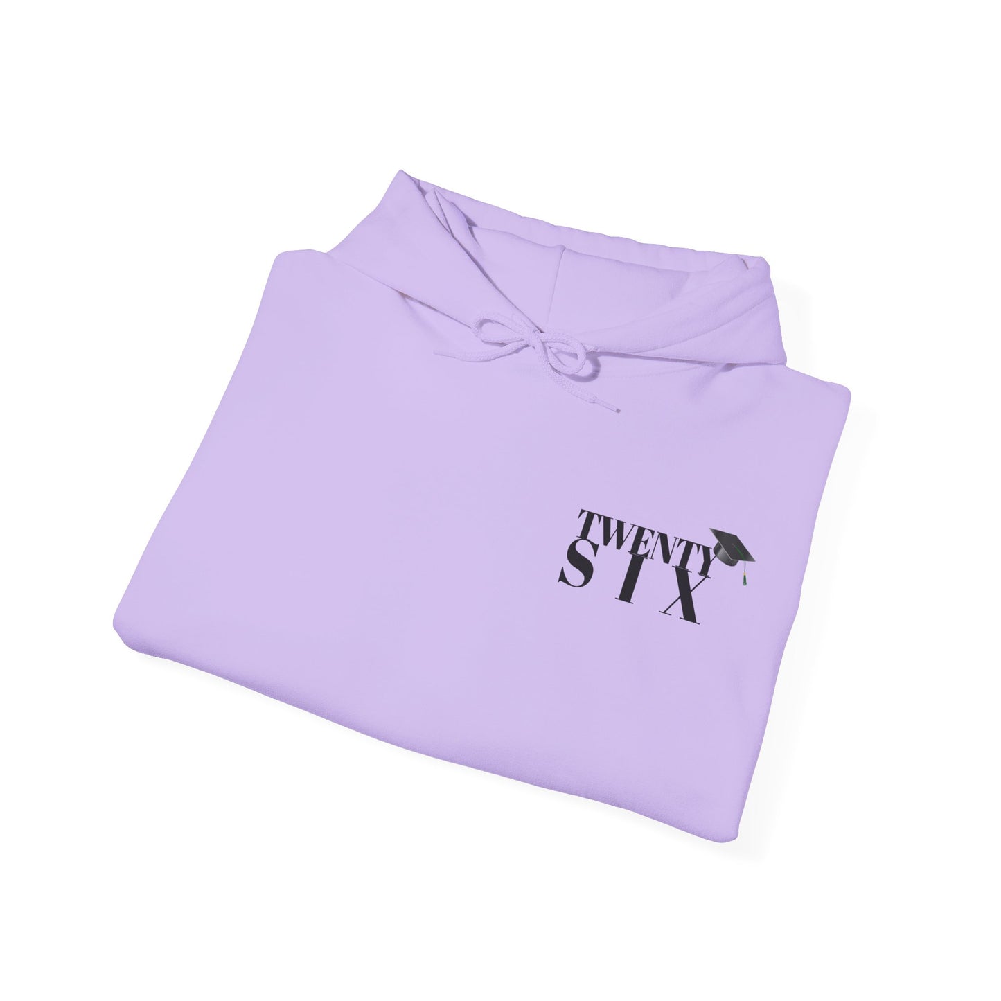Twenty Six Unisex Heavy Blend™ Hooded Sweatshirt