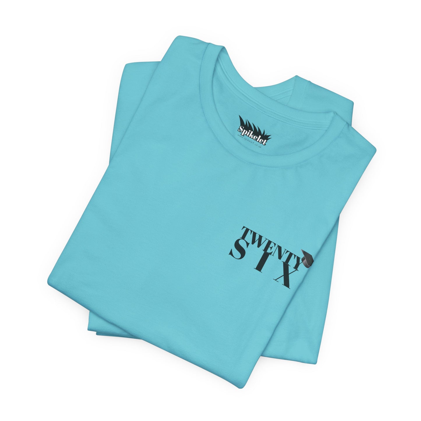 Twenty Six Grad Unisex Jersey Short Sleeve Tee
