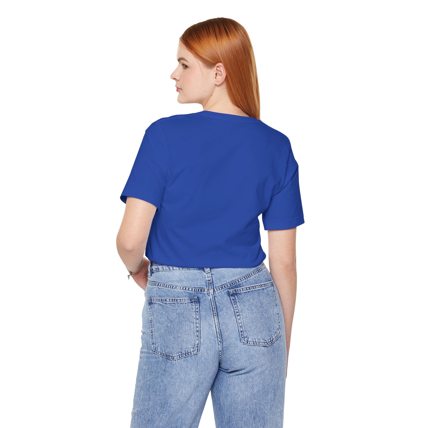 Books Unisex Jersey Short Sleeve Tee