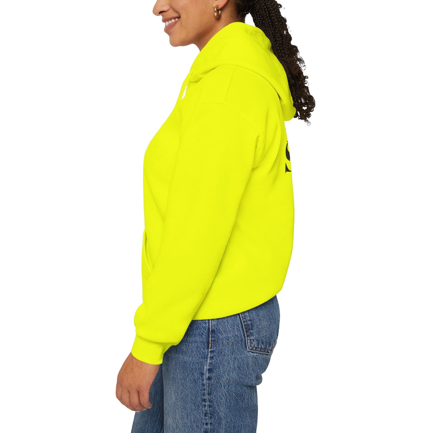Twenty Six Unisex Heavy Blend™ Hooded Sweatshirt