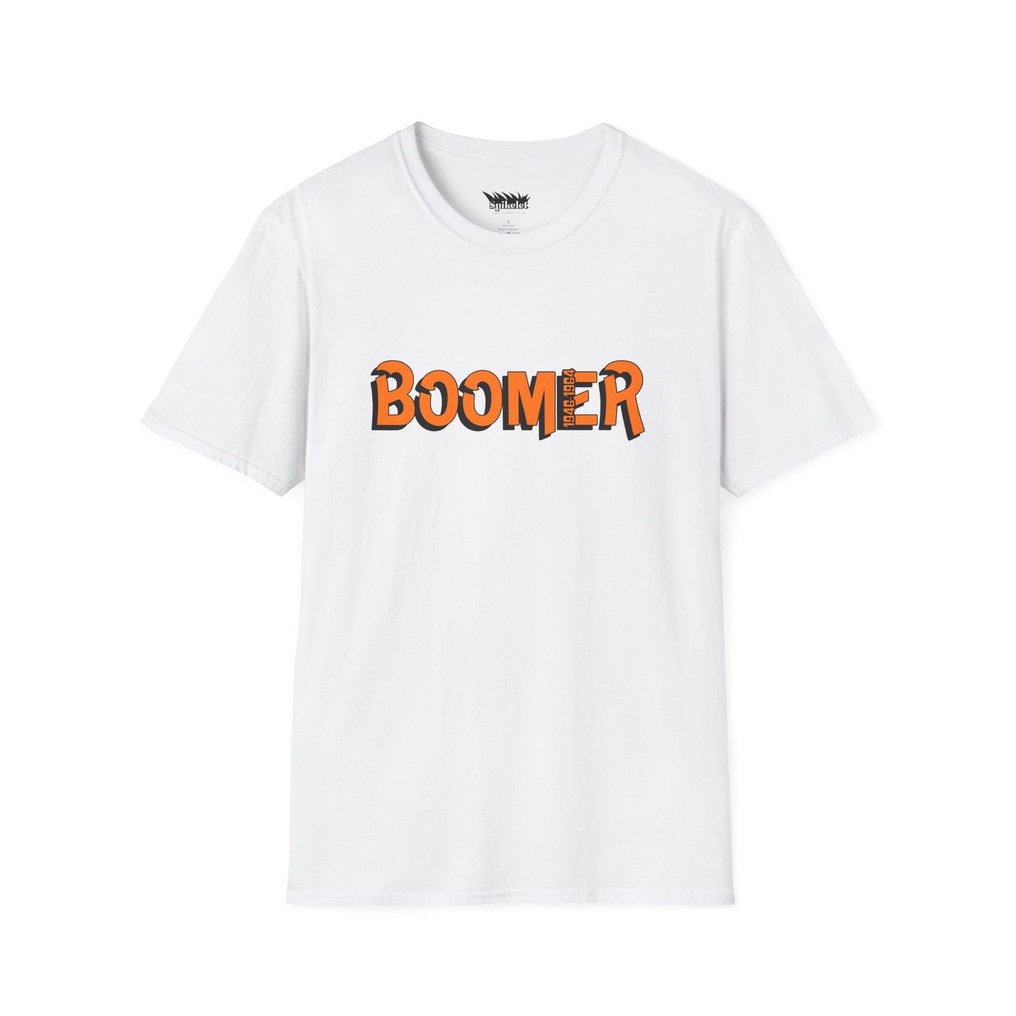 Unisex Boomer Graphic T-Shirt