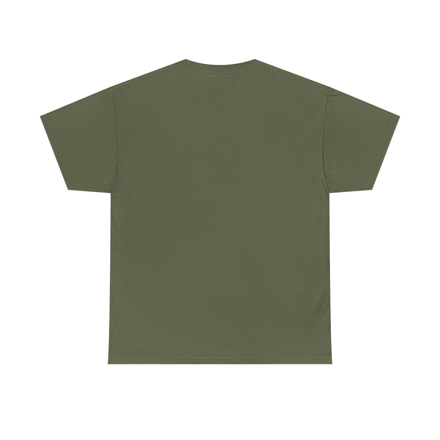 Yippee Unisex Heavy Cotton Tee