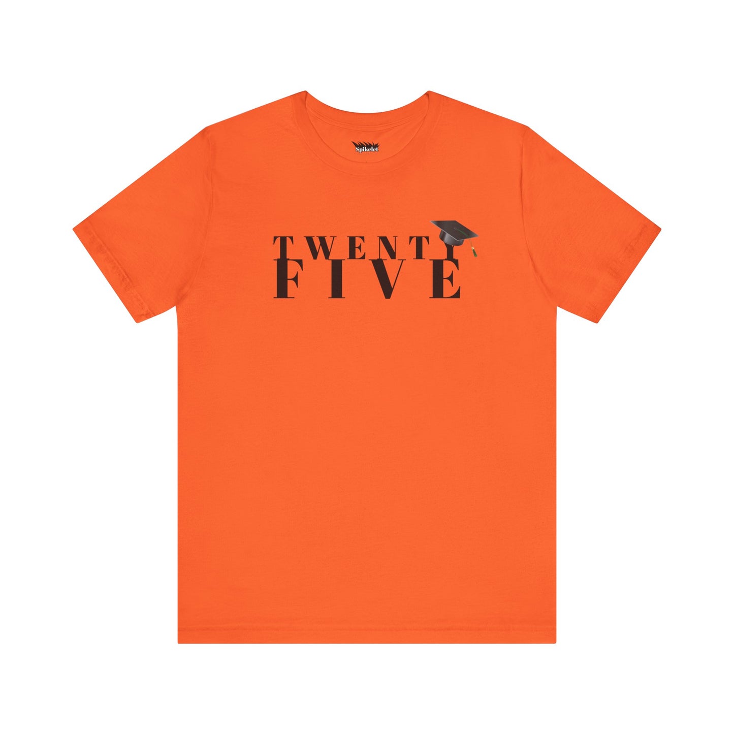 Twenty Five Grad Unisex Jersey Short Sleeve Tee