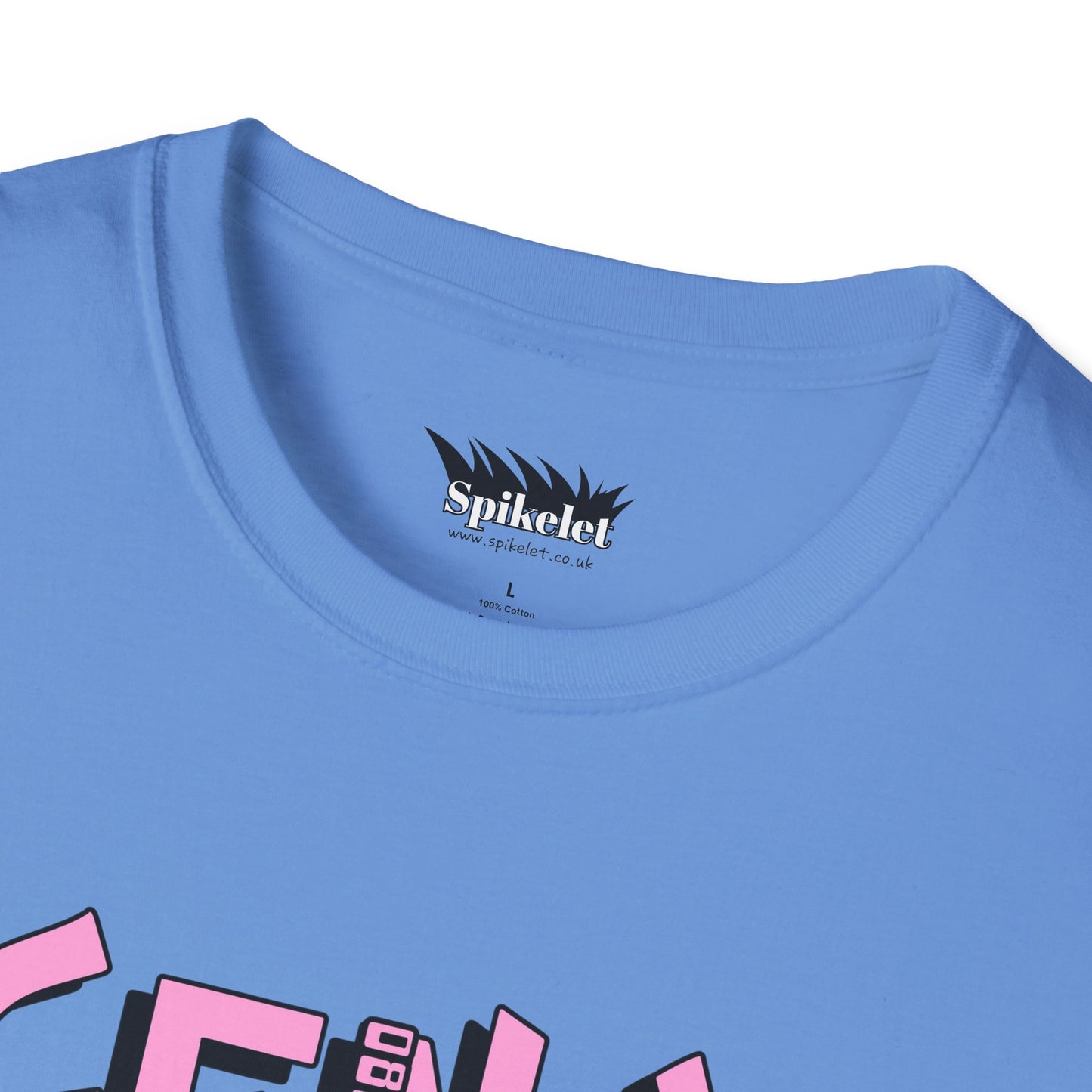 Generation X Unisex Softstyle T-Shirt
