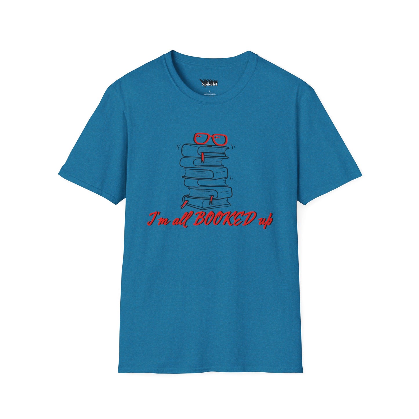 Booked up Unisex Softstyle T-Shirt