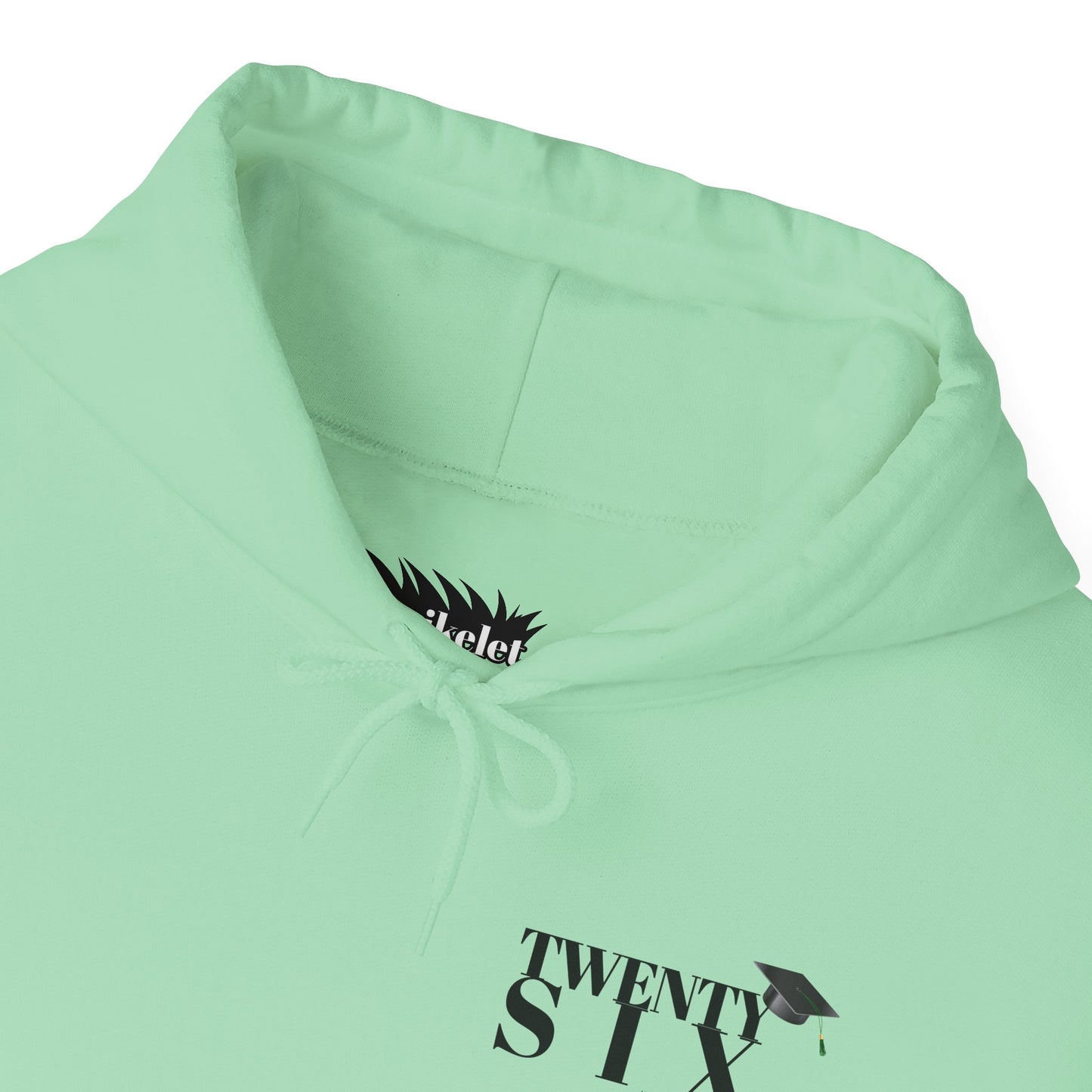 Twenty Six Unisex Heavy Blend™ Hooded Sweatshirt