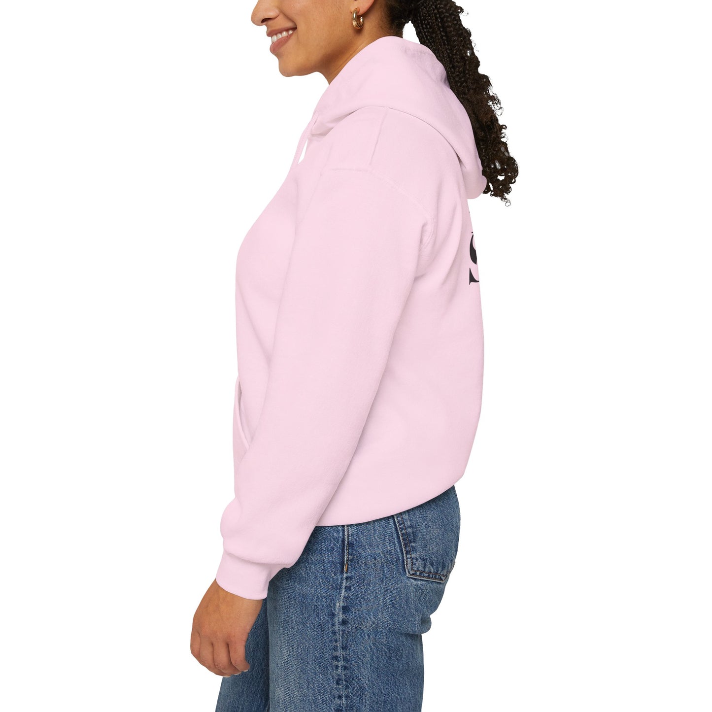 Twenty Six Unisex Heavy Blend™ Hooded Sweatshirt