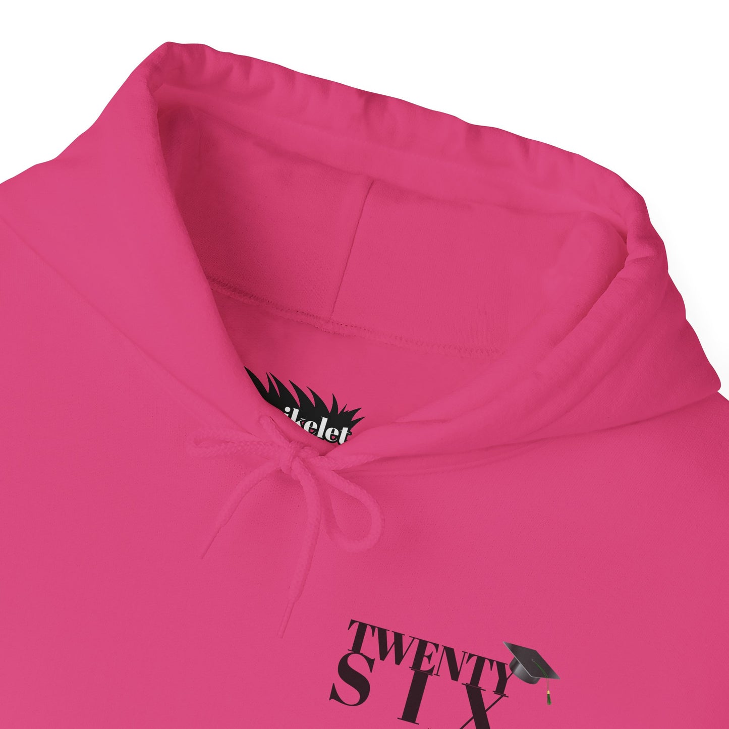 Twenty Six Unisex Heavy Blend™ Hooded Sweatshirt