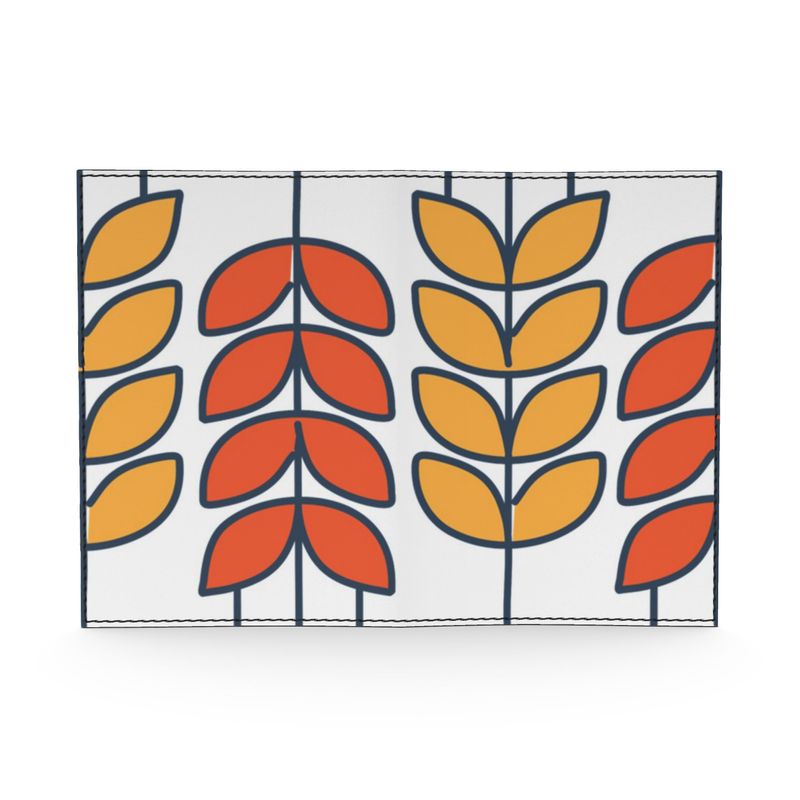 Spikelet Passport Cover
