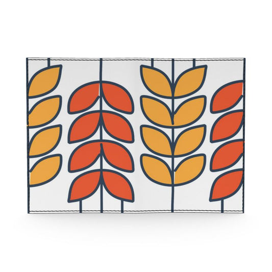 Spikelet Passport Cover