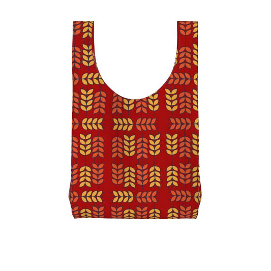 Spikelet Parachute Shopping Bag